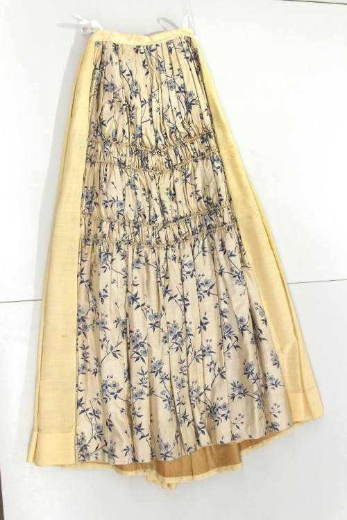 Afternoon Dress Bodice
