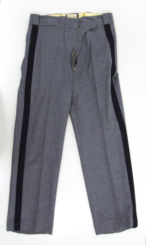 military uniform trouser